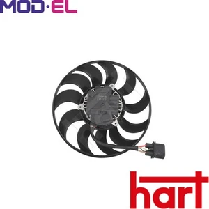 FAN RADIATOR 646 614 FOR VW PASSAT/B8/ALLTRACK TOURAN/VAN TIGUAN/ALLSPACE 2.0L - Picture 1 of 7