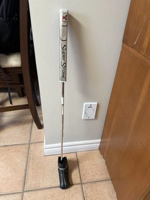 Nike putter method matter B2-01 34 inch used left Hand - Image 1 of 4