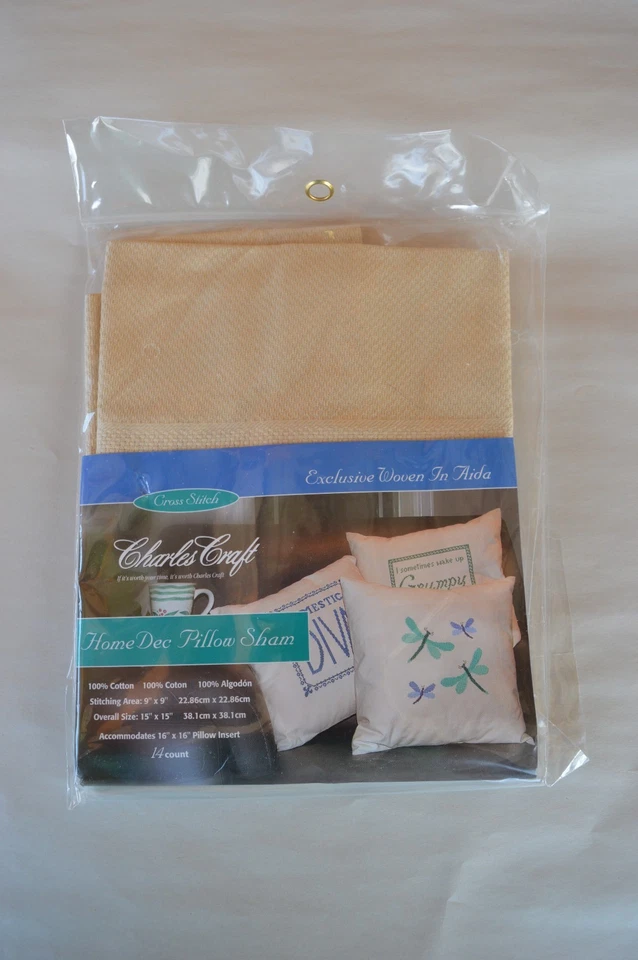 1 Home Decore Pillow Sham by Charles Craft