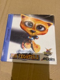 Dead or Alive 2 Fur Fighters demo Dreamcast