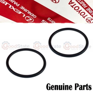 Genuine LandCruiser HDJ80 FZJ80 FZJ75 Speedo Drive Gear Shaft Seal O Ring x2 - Picture 1 of 3