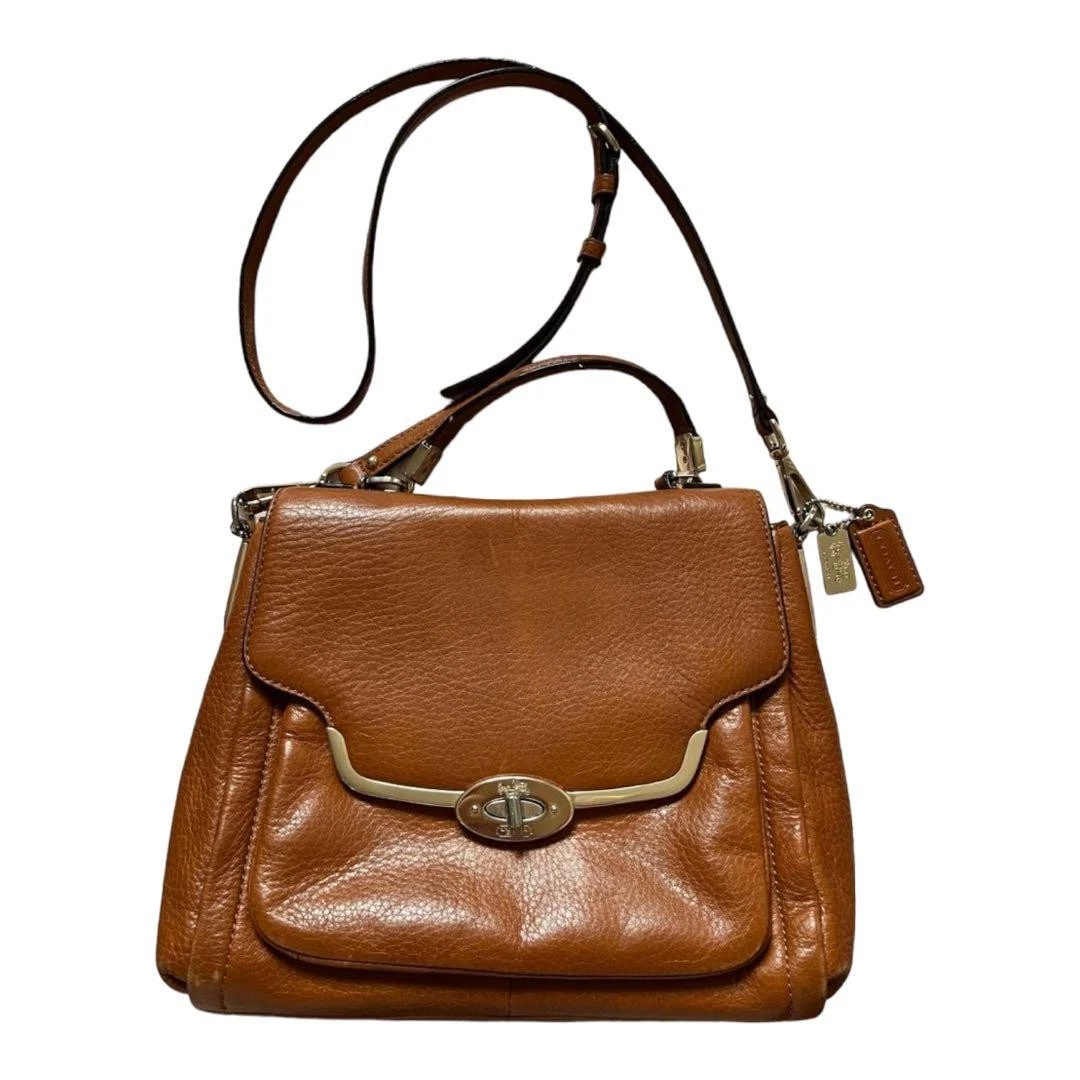 Coach Legacy Turn Lock Bags & Handbags for Women for sale | eBay