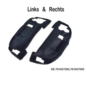 Außen Türgriff Vorne Set links rechts für VW T4 1990-03 mit Dichtungen 701837206 - Bild 1 von 12