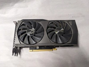 ZOTAC GAMING GeForce RTX 3060 Twin Edge OC 12GB GDDR6 Graphics Card- Tested Good - Afbeelding 1 van 4