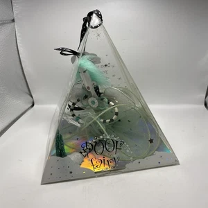 SILVESTRI POOF FAIRY "POOF! YOU'RE WEALTHY" NEW IN PYRAMID BOX - Picture 1 of 13