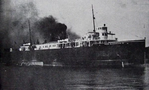 Shipwrecks of the Lakes Michigan history Griffith Lady  Elgin Alpena Storm, more - Bild 1 von 10