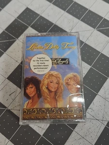 Dolly Parton Loretta Lynn Tammy Wynette Honky Tonk Angels Sealed Cassette Tape - Picture 1 of 9