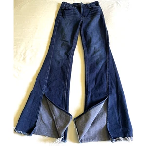 paige womens jeans 29 High Rise Laurel Canyon - Picture 1 of 12
