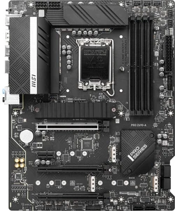 Płyta główna MSI PRO Z690-A DDR4 128GB INTEL PCI-E 5.0 ATX - Zdjęcie 1 z 5