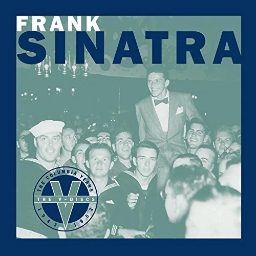 FRANK SINATRA - Frank Sinatra: The Columbia Years, 1943-1952- The V-discs - 2 CD Foto 1 de 1