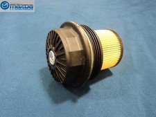 2009 mazda cx7 oil filter location