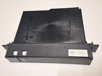 PROCESSADOR PLC FANUC IC697CPX772-JD com chave - Imagem 1 de 4