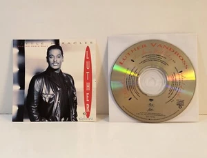 Luther Vandross Kleine Wunder (Happen Every Day) - CD im Ärmel mit Booklet - Bild 1 von 1