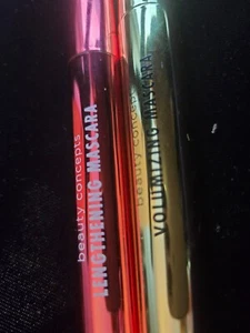 Beauty Concepts Voluminizing Lengthening (Mascara Duo) Black NEU FRISCH SH FREE - Bild 1 von 2