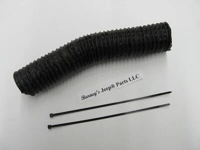 FITS JEEP CJ5 CJ6 CJ7 1972 - EARLY 1977 DEFROST HOSE 986150 NEW! - Image 1 of 4