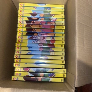 Dora The Explorer 32 DVD Complete Collection Regions 2 & 4 PAL 2006 Viacom - Bild 1 von 5