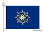 Northern Ireland Police Flag  - High Quality Flag Material  Various Flag Sizes
