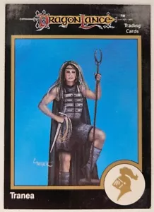 1992 TSR Advanced Dungeons & Dragons DragonLance Gold Tranea #299 - Picture 1 of 3