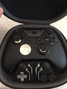 Microsoft Xbox Elite Wireless Controller - Black (HM3-00001) - Picture 1 of 3