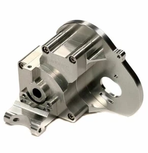 Integy Gear Box Traxxas Stampede 2WD, Rustler & Bandit XL5 T7983SILVER - Picture 1 of 1
