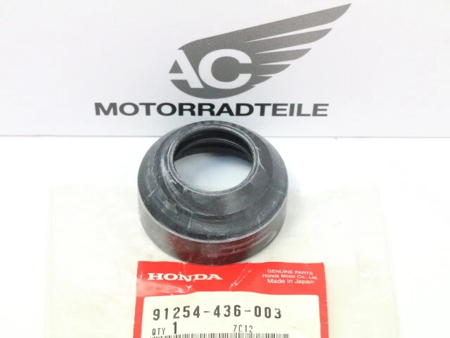 Honda SL 100 125 175 K dust cap shock absorber original dust seal front fork - Image 1 of 1