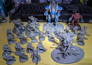 Joblot 40k Adeptus Mechanicus Esercito - Foto 1 di 8