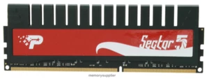 PGV38G1333ELK Patriot 4GB PC3-10600 DDR3-1333MHz CL9-9-9-24 Gaming Memory - Picture 1 of 1