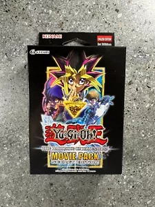 Yu-Gi-Oh! Dark Side of Dimensions Movie Secret Edition 1st Ed Box Factory Sealed - Bild 1 von 3