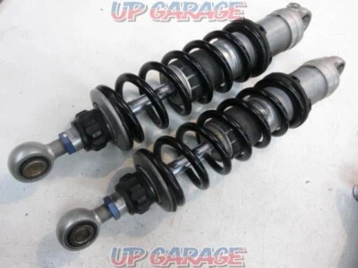 Amortecedor traseiro Ohlins HD928 S36DR1L Blackline Harley-Davidson V-ROD Family '02-'17 - Imagem 1 de 4