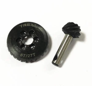 Treal Hobby (X002I3CQG9) 8T/27T Overdrive Gears for Capra UTB and SCX10iii - Picture 1 of 1