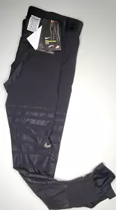 MALLAS NIKE PRO HYPERRECOVERY PARA HOMBRE SERRE COMPRESIÓN NEGRAS Talla 2XL 812988-010 - Imagen 1 de 10