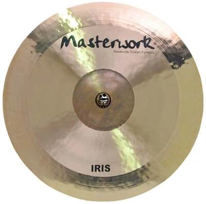 Masterwork 17" Iris Crash - Picture 1 of 1