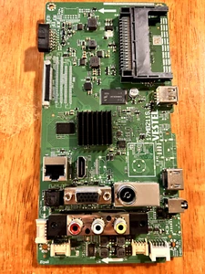 23581737 17MB211S MAIN BOARD FOR PANASONIC TX-43GS352B - Picture 1 of 1