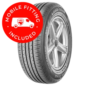 GOODYEAR: EFFICIENTGRIP PERFORMANCE SUV - 225/55 R19 99V - Picture 1 of 13