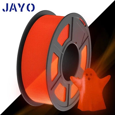 「COMPRA 6 PAGA 4」 JAYO 1,1 KG PLA+ PLA TPU SEDA PETG 1,75 MM Filamento Impresora 3D ABS Foto 1 de 4