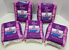 Poise Fresh Protection Pads, #4 Moderate Regular, Pack Of 100 Pads!