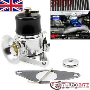 HYBRID DUAL PORT BLOW OFF BOV DUMP VALVE fit SUBARU IMPREZA 1-15 TURBO WRX STI K - Picture 1 of 1