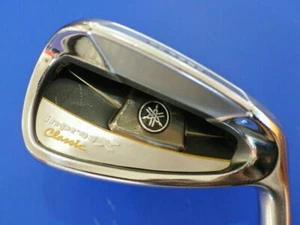 YAMAHA INPRES X CLASSIC 2012 5PC TBX-412i R-FLEX IRONS SET GOLF CLUBS - Picture 1 of 5