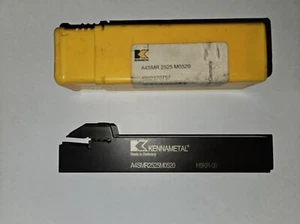 Soporte de corte y ranurado KENNAMETAL A4SMR 2525 M0520 1 pieza - Imagen 1 de 2