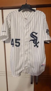 Michael Jordan Chicago White Sox Rawlings Authentic Jersey Size 50 Bulls NBA - Picture 1 of 16