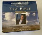 James Earl Jones Reads The Bible 16 Disc CD Set NEW King James Version KJV 2007