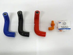 Roose Motorsport Ford Fiesta MK5 ST150 PCV/Crankcase Breather Hose and Valve - Picture 1 of 5