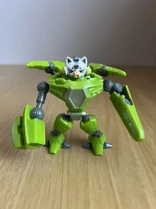 Ready 2 Robot Series One Bot Brawlers Mini Figure & Machine - Picture 1 of 11