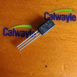 1PCS 2SK147 2SK147-BL K147-BL K147 BL 2SK147BL TO-92L Transistor - Picture 1 of 1