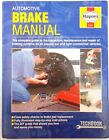 Automotive BRAKE Manual by Haynes, 1995.