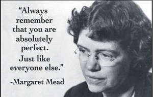 Always Denken Sie Daran That You Sind Absolut Perfekt Kühlschrank Magnet (EP) - Picture 1 of 1