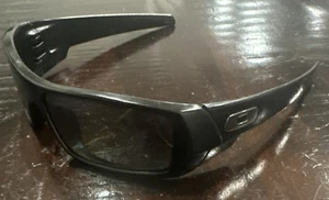 Oakley Gascan Black - Used, Please Read Desc. - Foto 1 di 4