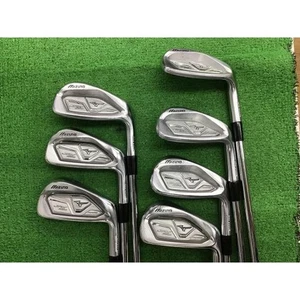 Mizuno JPX 850 FORGED Iron Set 5-9+Pw+Gw N.S.Pro 950GH HT Flex-SR 7pcs Golf Club - Picture 1 of 6