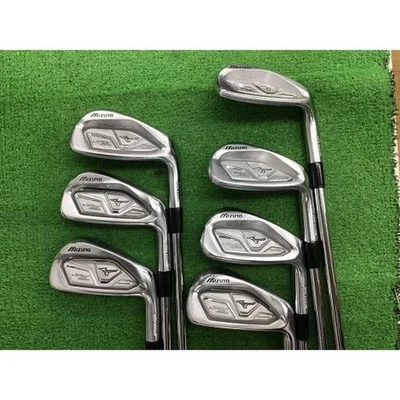 Mizuno JPX 850 FORGED Iron Set 5-9+Pw+Gw N.S.Pro 950GH HT Flex-SR 7pcs Golf Club - Image 1 of 4