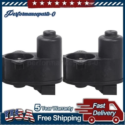 Cardone New Rear Parking Brake Actuator fits 2017-2018 Volvo S60 - Image 1 of 4